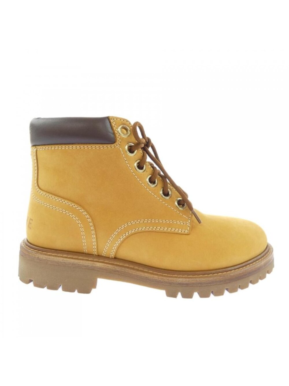 Celine Boots Brown